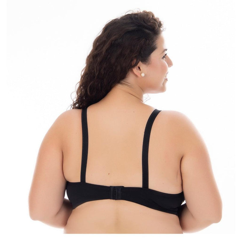 Compre 1 e Leve 2 - Sutiã Reforçado Plus Size Sem Bojo Soutien - Sustentação - VistaShopExpress