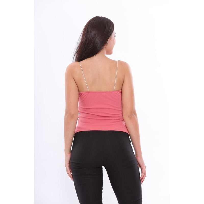 Blusinha Feminina Nuvem Com Bojo Blusa Alcinha - VistaShopExpress