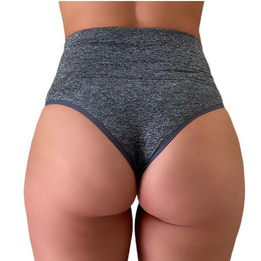 Kit 3 Calcinha Modeladora Suplex Pós Parto Grávida Segura Barriga - VistaShopExpress