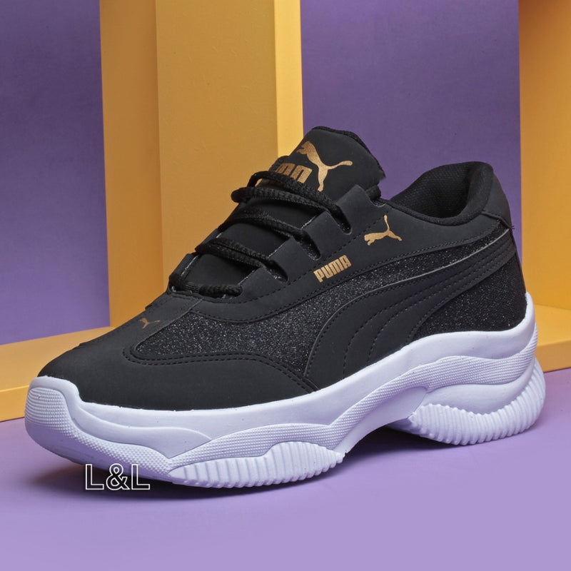 Tênis Puma Plataforma Feminino