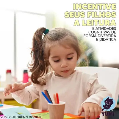 Kit Criativo 365 Desenhos para Meninos e Meninas - Aventuras Diárias para Colorir!