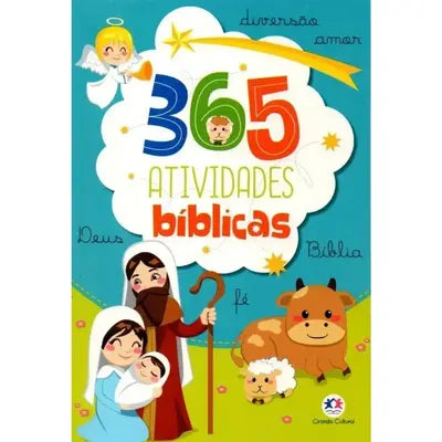 Kit Criativo 365 Desenhos para Meninos e Meninas - Aventuras Diárias para Colorir!