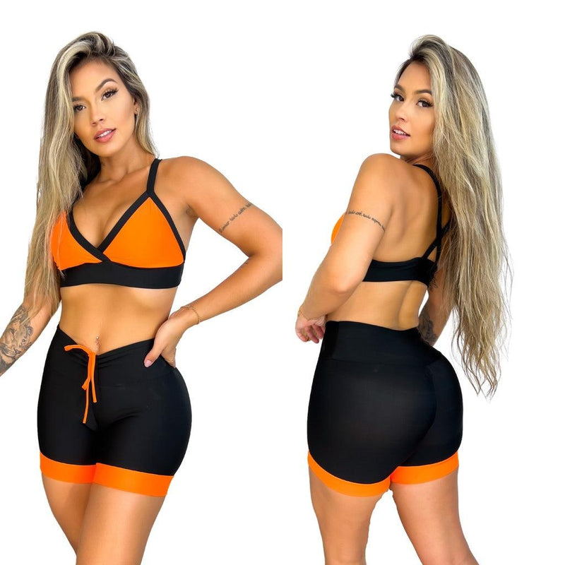 Conjunto Fitness Tik Tok - VistaShopExpress