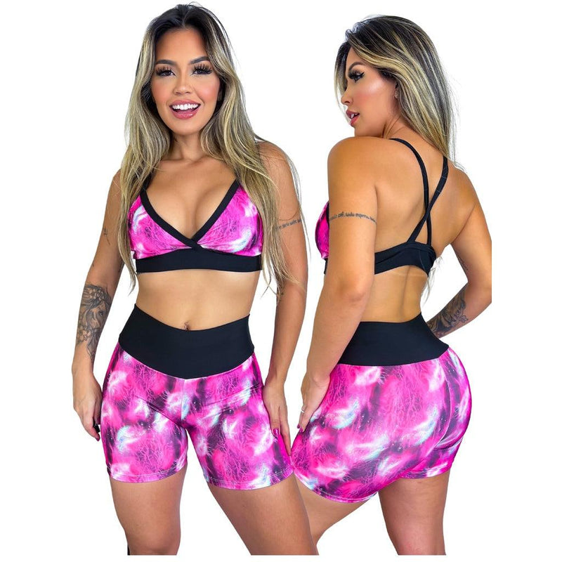 Conjunto Fitness Tik Tok - VistaShopExpress