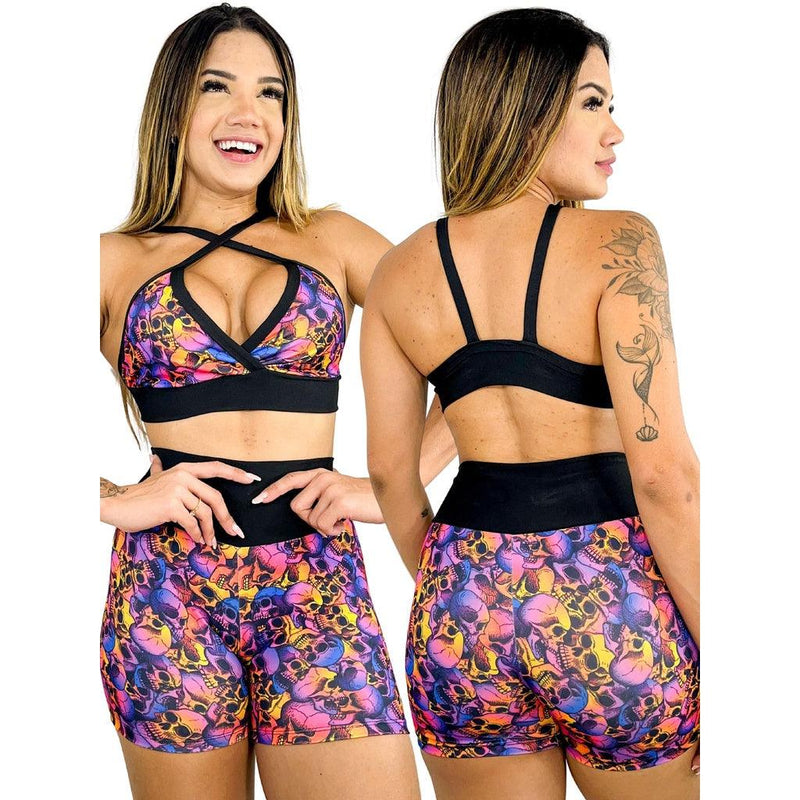 Conjunto Fitness Tik Tok - VistaShopExpress